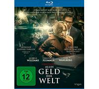 Alles Geld der Welt [Blu-ray] (Blu-ray) Plummer Christopher Williams Michelle