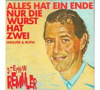 Alles hat ein Ende nur die Wurst hat zwei (1986) / Vinyl single [Vinyl-Single 7'']