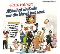 Alles hat ein Ende nur die Wurst hat zwei