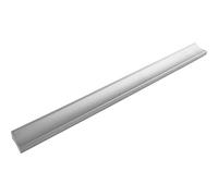 ALLES IM GRIFF Maniglia per mobili Alto LA 192 mm, larghezza 230 mm, ideale per cassetti, alluminio anodizzato naturale
