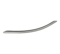 ALLES IM GRIFF Maniglia per mobili Kreios LA 192 mm, larghezza 228 mm, mobili in acciaio inox spazzolato