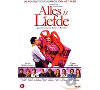 Alles Is Liefde 2016 (DVD) Michael Caine John Mackenzie Bob Hoskins Robert Lynn