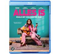Alles Is Zoals Het Zou Moeten Zijn (Blu-ray) Blu Ray