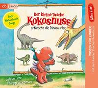 Alles klar! Der kleine Drache Kokosnuss erforscht... Die Dinosaurier: 1