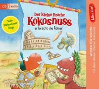 Alles klar! Der kleine Drache Kokosnuss erforscht die Römer: 6