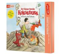 Alles klar! Der kleine Drache Kokosnuss erforscht die Vulkane: 11