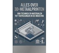 Alles over 3D-metaalprinten: Van techniek en materialen tot toepassingen in de industrie