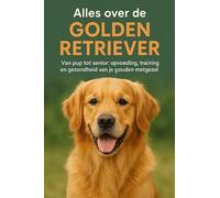 Alles over de Golden Retriever