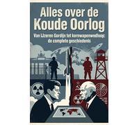 Alles over de Koude Oorlog: Van IJzeren Gordijn tot kernwapenwedloop: de complete geschiedenis