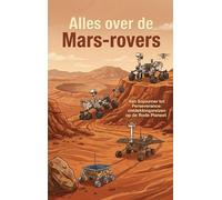 Alles over de Mars-rovers: Van Sojourner tot Perseverance: ontdekkingsreizen op de Rode Planeet