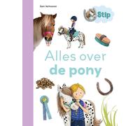 Alles over de pony (Tascabile)