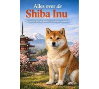 Alles over de Shiba Inu: De complete gids voor karakter, verzorging en opvoeding