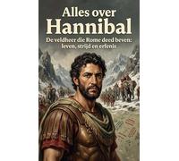 Alles over Hannibal: De veldheer die Rome deed beven: leven, strijd en erfenis