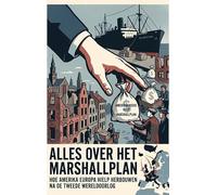 Alles over het Marshallplan: Hoe Amerika Europa hielp herbouwen na de Tweede Wereldoorlog