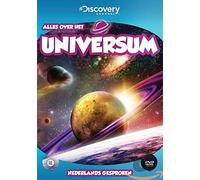 Alles over het universum (DVD)