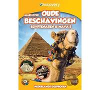 Alles over oude beschavingen - Egyptenaren & Maya's (DVD)