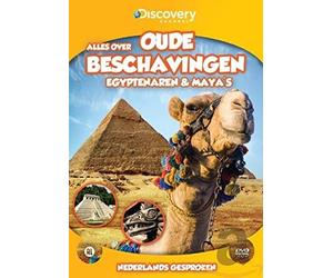 Alles over oude beschavingen - Egyptenaren & Maya's (DVD)