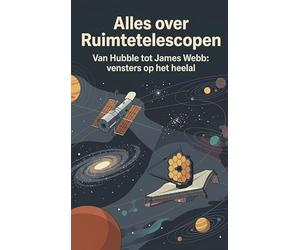 Alles over Ruimtetelescopen: Van Hubble tot James Webb: vensters op het heelal