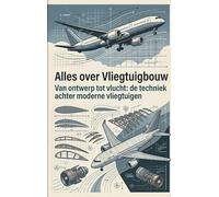 Alles over Vliegtuigbouw: Van ontwerp tot vlucht: de techniek achter moderne vliegtuigen
