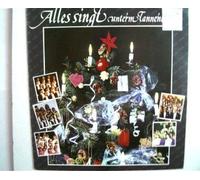 Alles singt unterm Tannenbaum - Morgen, Kinder, wird`s was geben, `s is Weihnachtszeit uvm. Erscheinungsjahr 1988