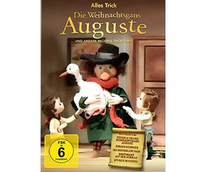 Alles Trick - Die Weihnachtsgans Auguste