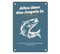 Alles über das Angeln in Deutschland