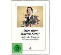 Alles über Martin Suter. Ausser die Wahrheit (DVD) André Schäfer