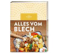 Alles vom Blech: Schnell, einfach und vielseitiig: All-in-Ger (Copertina rigida)
