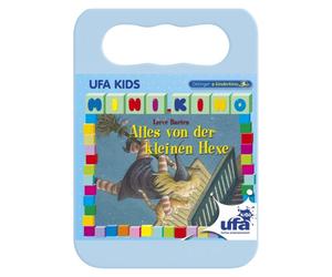 Alles von der kleinen Hexe