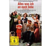 Alles was ich an euch liebe