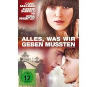 Alles, was wir geben mussten (DVD)