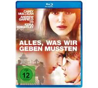 Alles, was wir geben mussten
