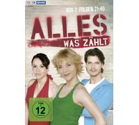 Alles was zählt - Box/Folgen 21-40