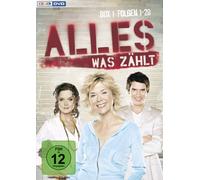 Alles was zählt - Box7Folgen 01-20