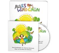 Alles wird grün. Mit Musik-CD: Neue Kinderlieder von Johannes Stankowski (Buch mit Musik-CD): 5