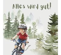 Alles wird gut!: Dieses kleine Heftlein soll Kindern im Spital oder beim Arzt Mut machen.