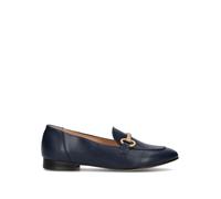 ALLESSENZA Mocassino donna blu 37