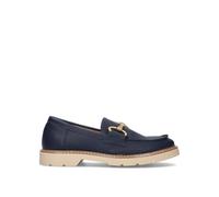 ALLESSENZA Mocassino donna blu 40