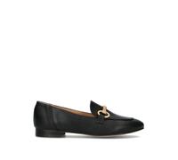 ALLESSENZA Mocassino donna nero 36