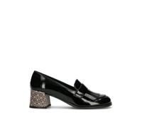 ALLESSENZA Mocassino donna nero 40
