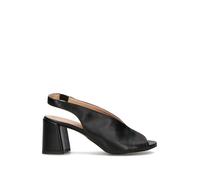 ALLESSENZA Sandalo donna nero 38