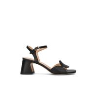 ALLESSENZA Sandalo donna nero 39
