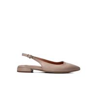 Allessenza Slingback Donna Marrone Pu 521T067