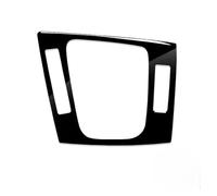 Allestimenti interni Adatto Per BMW Serie 3 E46 Pannello Di Controllo Centrale Piano Black Decorazione Modifica Auto Nero Brillante Autodecorazioni(Left driving)