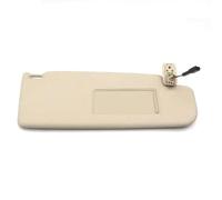 Allestimenti Interni Per Passat B6 2011-2018 Aletta Parasole Lato Destro Per Auto Beige Con Specchietto Cosmetico