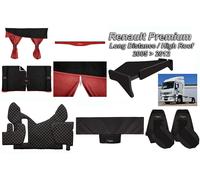 ALLESTIMENTO COMPLETO CABINA NERO ELEGANCE RENAULT PREMIUM 2005 AL 2012