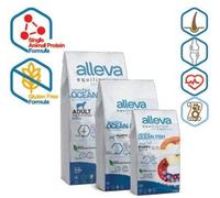 ALLEVA EQUILIBRIUM DOG ADULT SENSITIVE OCEAN FISH MINI/MEDIUM KG 5 - P60027
