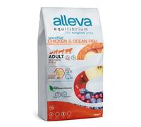 ALLEVA EQUILIBRIUM DOG CHICKEN AND OCEAN FISH ADULT KG 2 - P6002