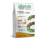 ALLEVA HOLISTIC DOG ADULT CHICKEN AND DUCK MAXI KG 2 - P00231