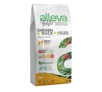 ALLEVA HOLISTIC DOG ADULT CHICKEN AND DUCK MEDIUM KG 12 - P00240